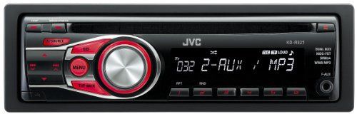 CD/MP3-ресивер JVC KD-R321