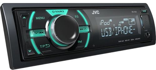 Медиа-ресивер JVC KD-X40EE