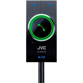 Bluetooth адаптер JVC KS-BTA100
