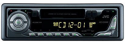 Автомагнітола JVC KS-FX385