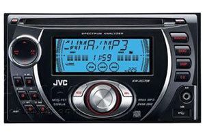 CD/MP3/USB-ресивер JVC KW-XG708
