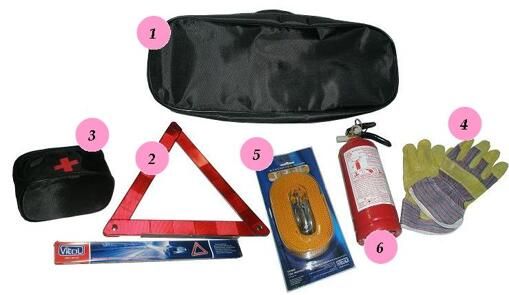 Сумка автомобіліста