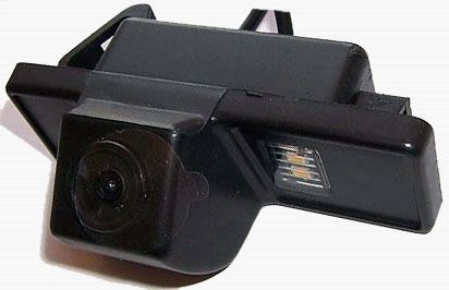 Камера заднего вида E-TOO Nissan Qashqai