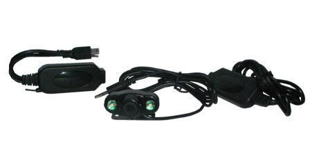 Камера заднього виду Globex GU-01UW (бездротова)