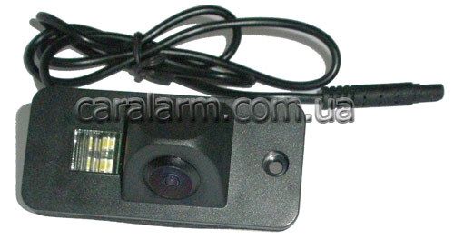 Камера заднего вида E-TOO Audi A3 (8V) (12-20), A4 (B7) (04-08), A6 (C6) (04-11), A8 (D3) (02-09), A8 (D4) (09-17), Q7 (4L) (05-15), A6 (C5/4B) (97-04) УЦЕНКА
