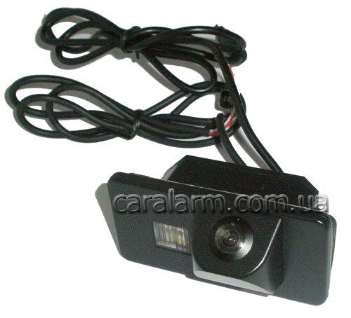 Камера заднього виду E-TOO BMW