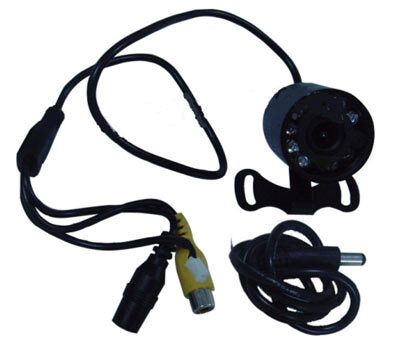 Камера цветная (ночного виденья) HT-080