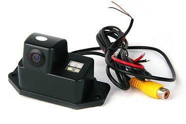 Камера заднего вида XY-50 Mitsubishi Lancer