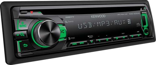 CD/MP3-ресивер Kenwood KDC-3054UG