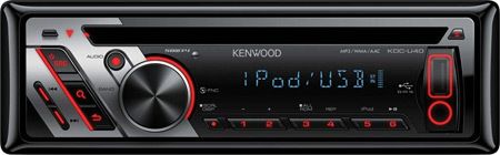 CD/MP3-ресивер Kenwood KDC-U40R