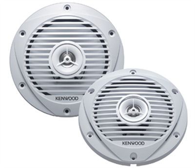 Акустика Kenwood KFC-1652MRW (Marine)