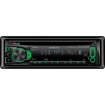 CD/MP3-ресивер Kenwood KDC-3454UQ