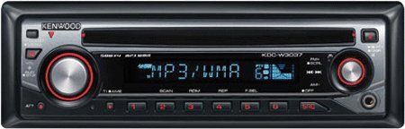 CD/MP3-ресивер Kenwood KDC-W3037AY