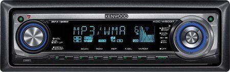 CD/MP3-ресивер Kenwood KDC-W5137
