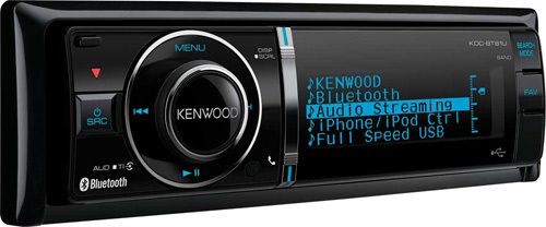 CD/MP3-ресивер Kenwood KDC-BT61U