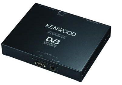ТВ-тюнер Kenwood KTC-D500E