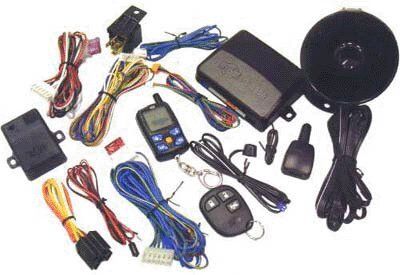 Автосигналізація KGB VS-5000