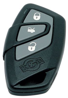 Автосигналізація KGB VS-250