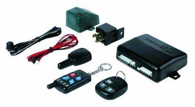 Автосигналізація KGB VS-4000