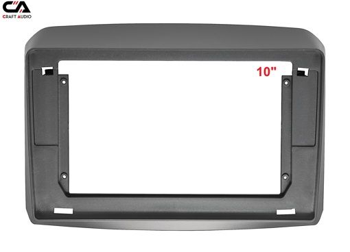 Рамка перехідна CraftAudio KI-22-1254 KIA Sorento (UM) 14-20 10&quot;