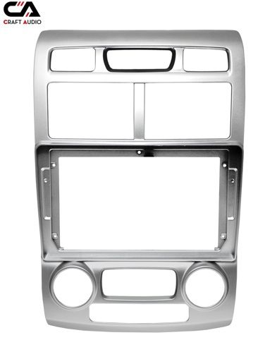 Рамка перехідна CraftAudio KI-22-1297 KIA Sportage 04-10 9&quot;