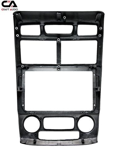 Рамка перехідна CraftAudio KI-22-1297 KIA Sportage 04-10 9&quot;