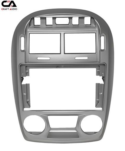 Штатная магнитола Baxster BMS-B1509-579 KIA Cerato (LD) 04-06