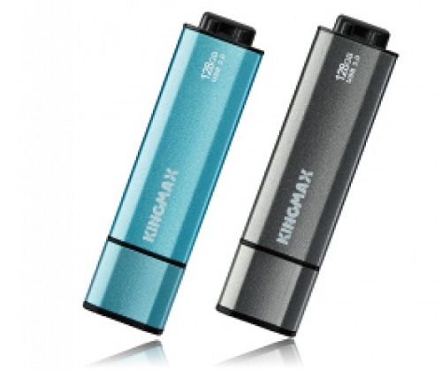 Флеш-USB Kingmax ED-07 16Gb (Grey)