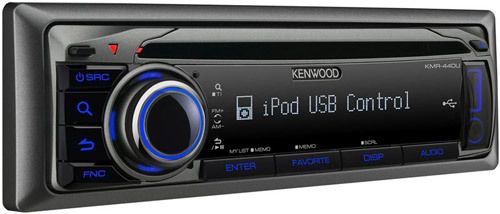 CD/MP3-ревісер Kenwood KMR-440U Marina