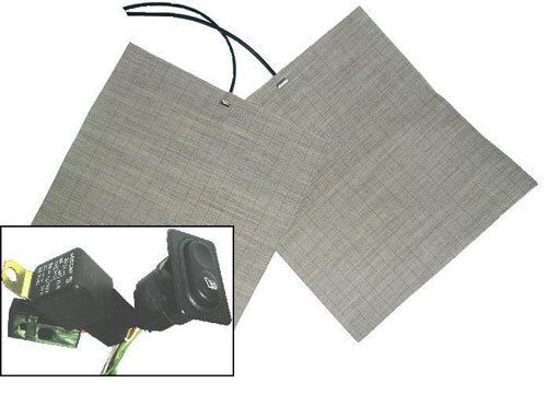 Подогрев сидений Комфорт-1Д