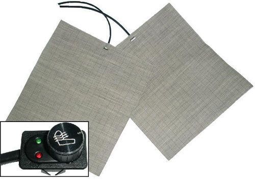 Подогрев сидений Комфорт-2Д-рег