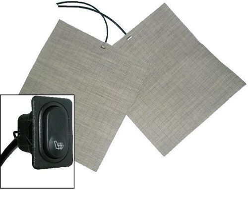 Підігрів сидінь Комфорт-2Д-авт