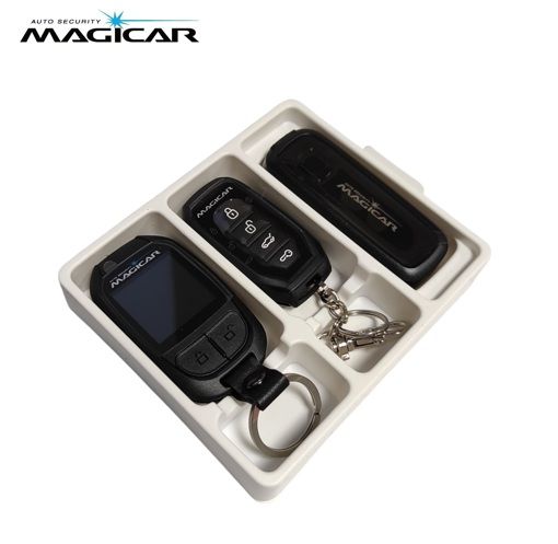 Комплект пультів з антеною MAGICAR M700R Long Range