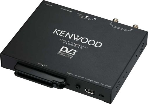 ТВ-тюнер Kenwood KTC-D600E