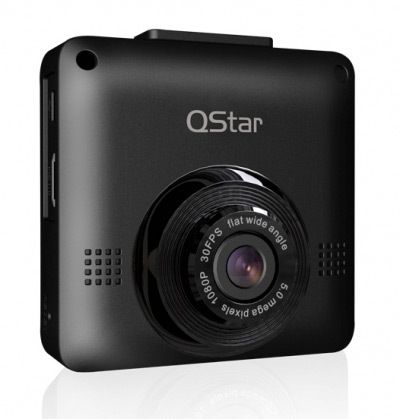 Відеореєстратор QStar A5 Night