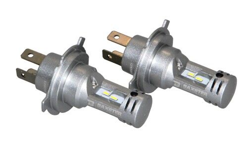 Світлодіодні лампи Baxster SE Plus H4 H/L 6000K (2шт)