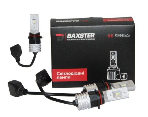 Лампы светодиодные Baxster SE Plus PSX26 6000K (2шт)