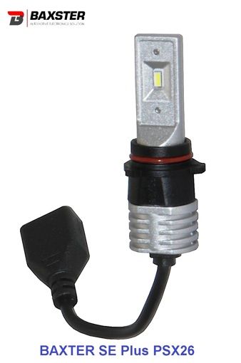 Лампы светодиодные Baxster SE Plus PSX26 6000K (2шт)