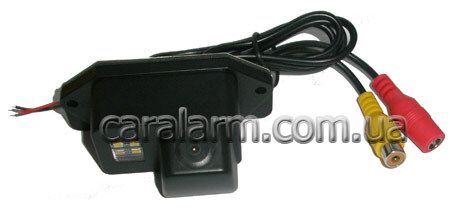 Камера заднего вида E-TOO Mitsubishi Lancer