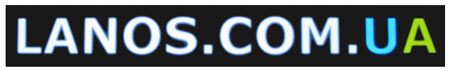 Наклейка-LANOS