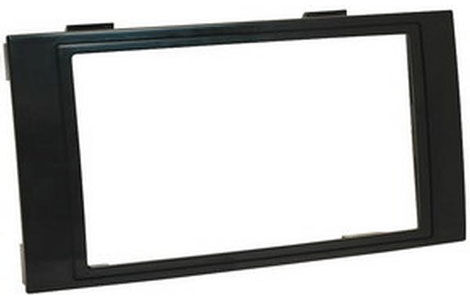 Рамка перехідна Scosche VW2342B Touareg 04-06 (2din)