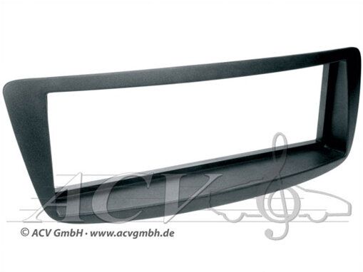 Рамка переходная ACV 281040-10 Citroen C1, Peugeot 107, Toyota Aygo