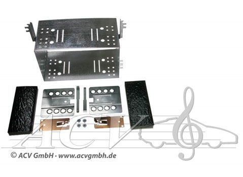 Рамка перехідна ACV 381143-04 Hyundai Tucson