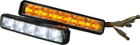 Світлодіодні фари Clayton DRL-C503 ver2