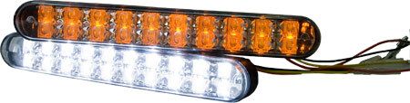 Светодиодные фары Clayton DRL-C507 ver2