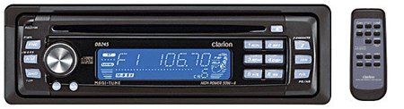 CD/MP3-ресивер Clarion DB245