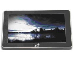 GPS-навигатор Lauf GP052B (Без карты)