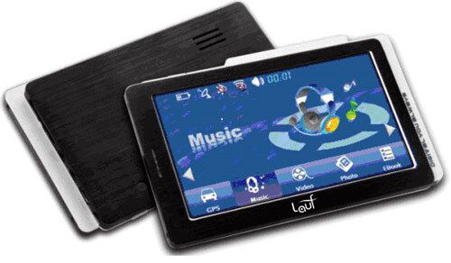 GPS-навигатор Lauf GP051