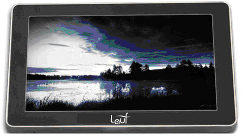 GPS-навигатор Lauf GP052 (Навител)