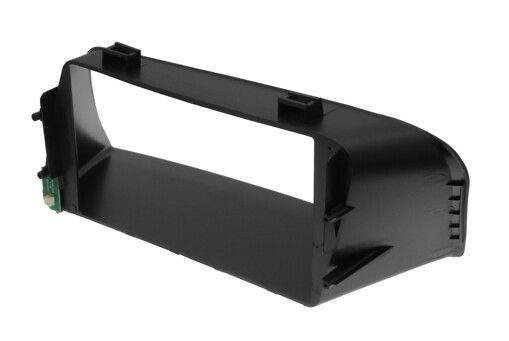 Рамка перехідна з проводкою CraftAudio LE-011N Lexus RX270, RX350 13-17 9&quot;